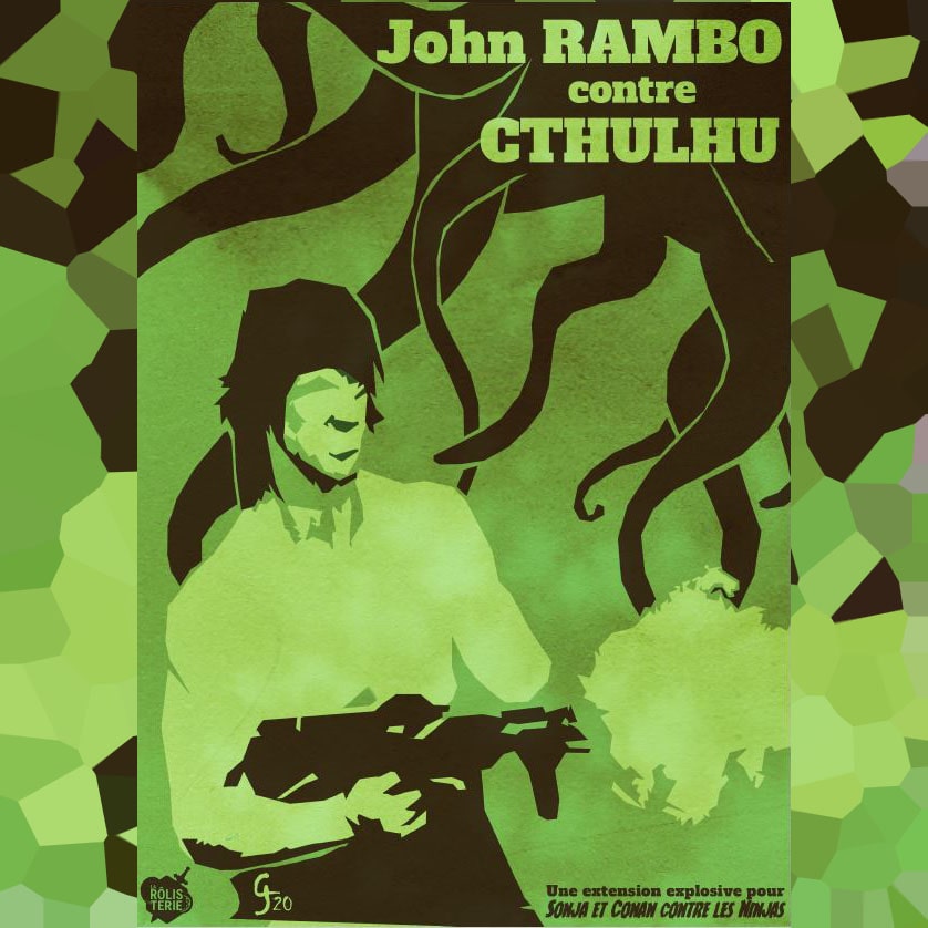 Rambo contre Cthulhu