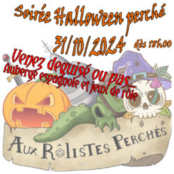 Halloween Perché