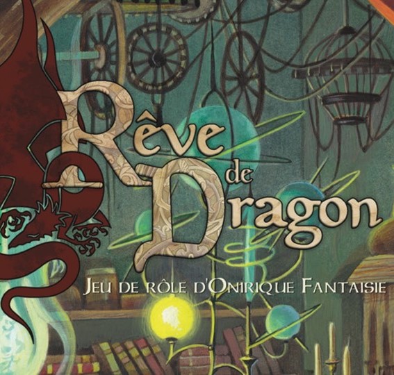 Rêve de dragon